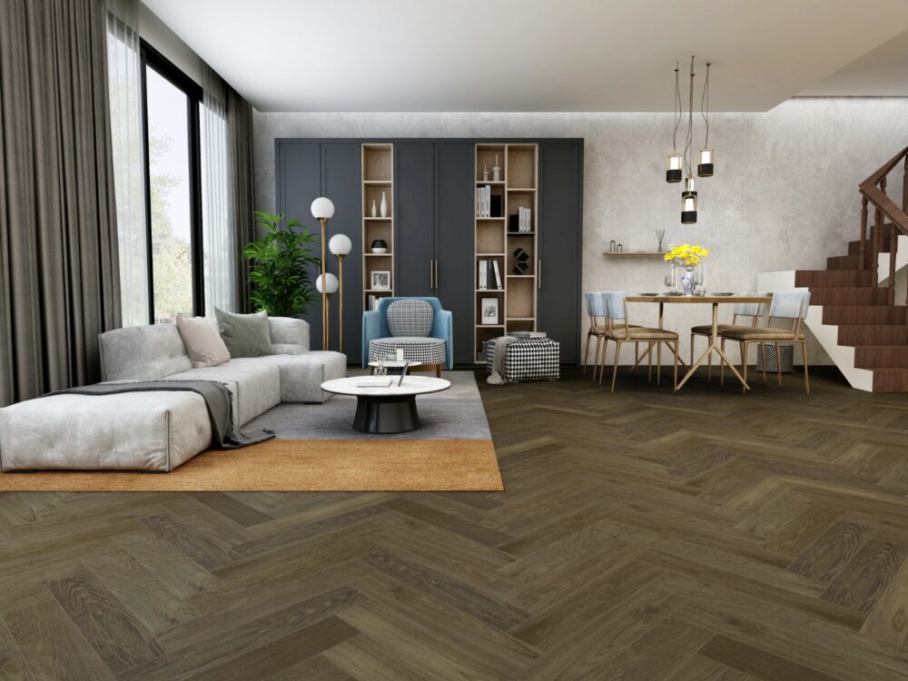 CASTLE NUOVO HERRINGBONE - H07