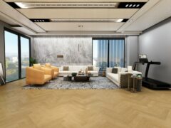 CASTLE NUOVO HERRINGBONE - H04